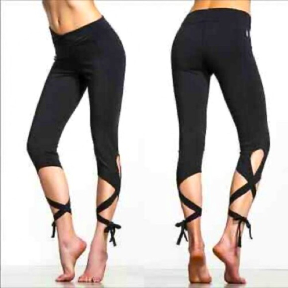 Free people turnout leggings wrap